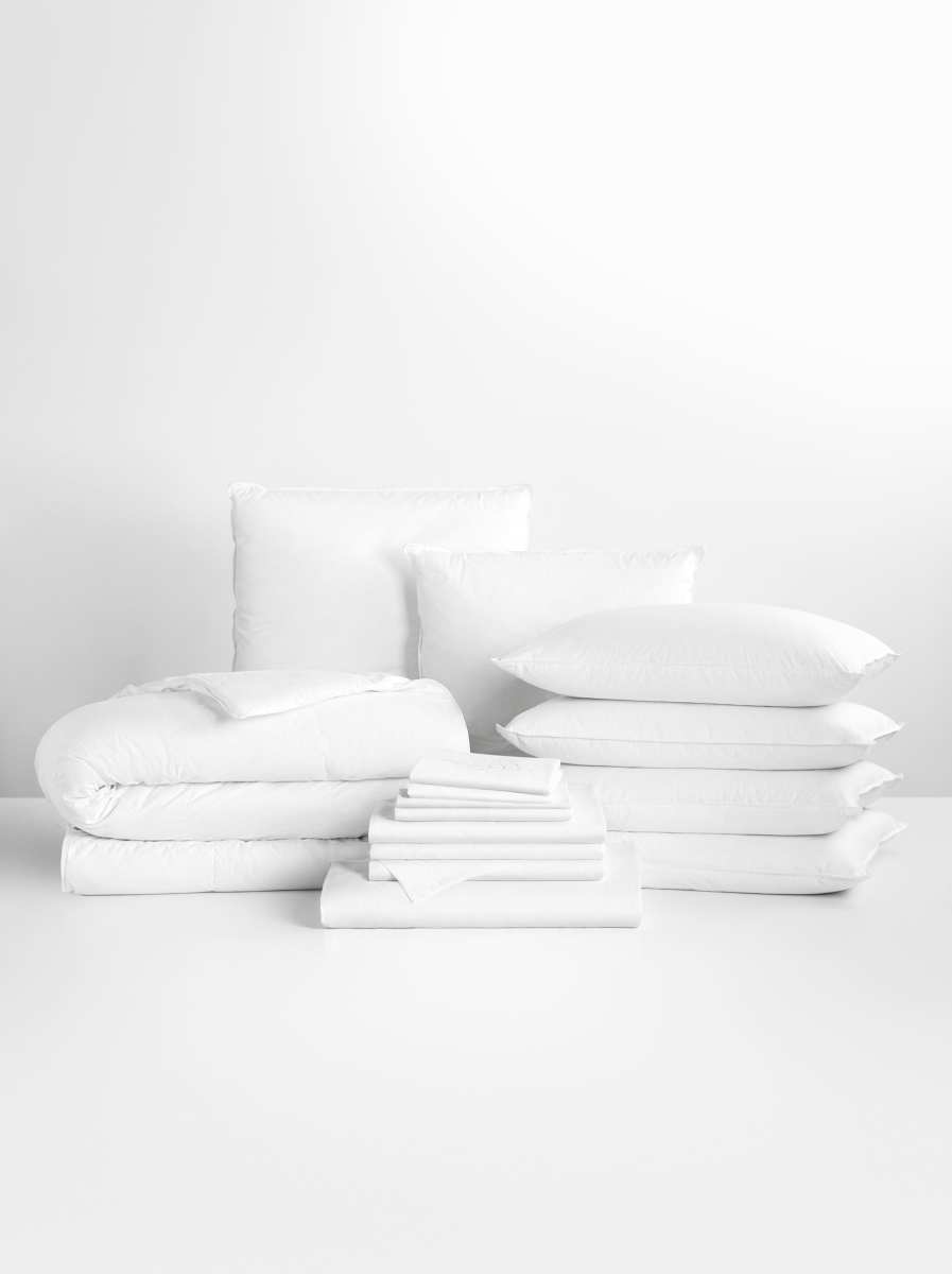 Signature Hotel Dream Set - Spanish Slate / Queen